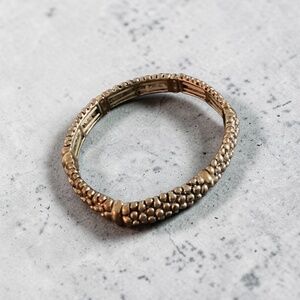 Textured Stretch Bracelet